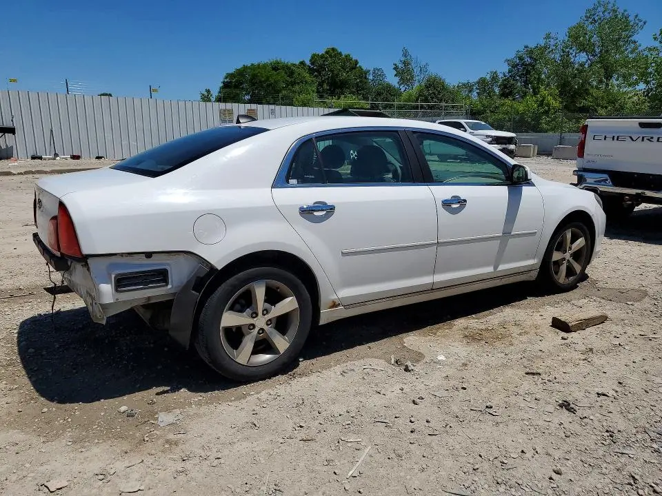 2012 CHEVROLET MALIBU 1LT  