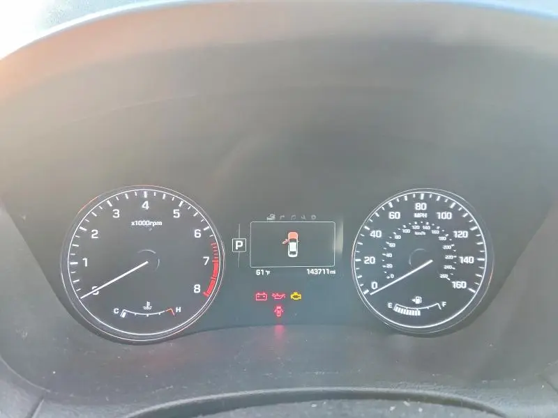 2015 HYUNDAI GENESIS 3.8L  