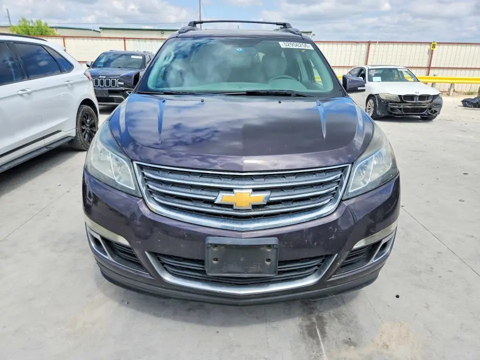 2015 CHEVROLET TRAVERSE LT  