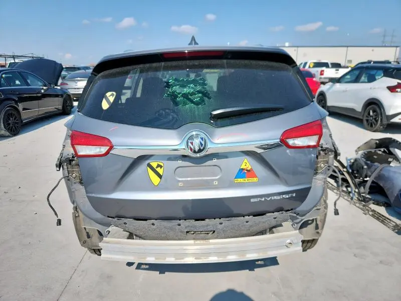2020 BUICK ENVISION ESSENCE  