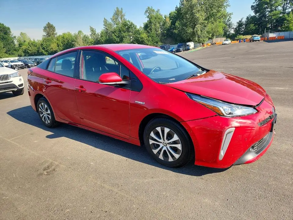 2022 TOYOTA PRIUS LE AWD-E  