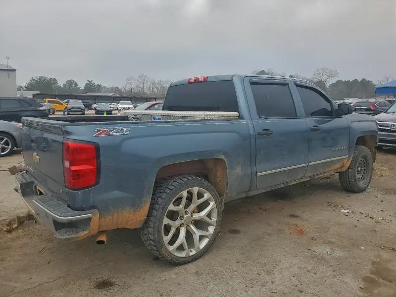 2014 CHEVROLET SILVERADO K1500 LT  
