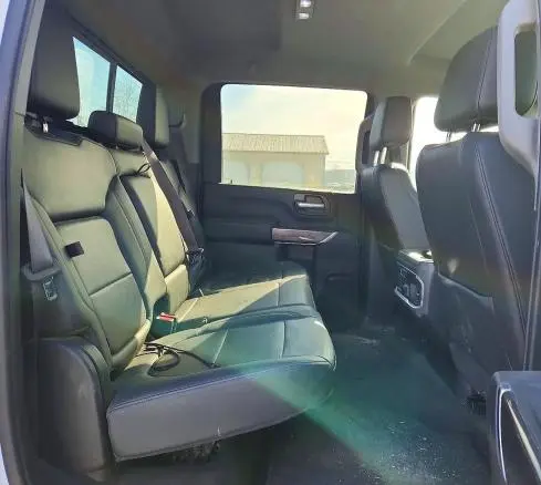 2020 CHEVROLET SILVERADO K2500 HEAVY DUTY LTZ  