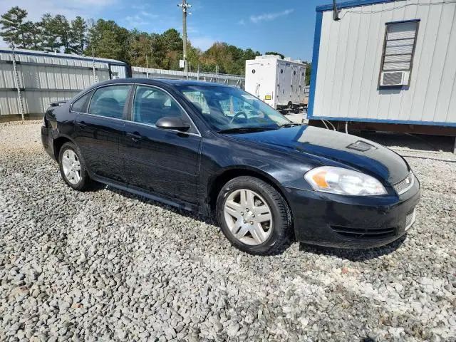 2012 CHEVROLET IMPALA LT  