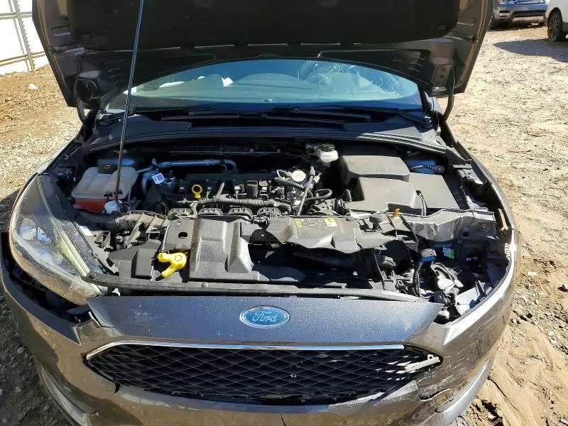 2017 FORD FOCUS SEL  