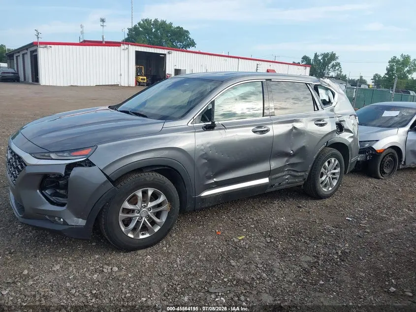 2019 HYUNDAI SANTA FE SEL