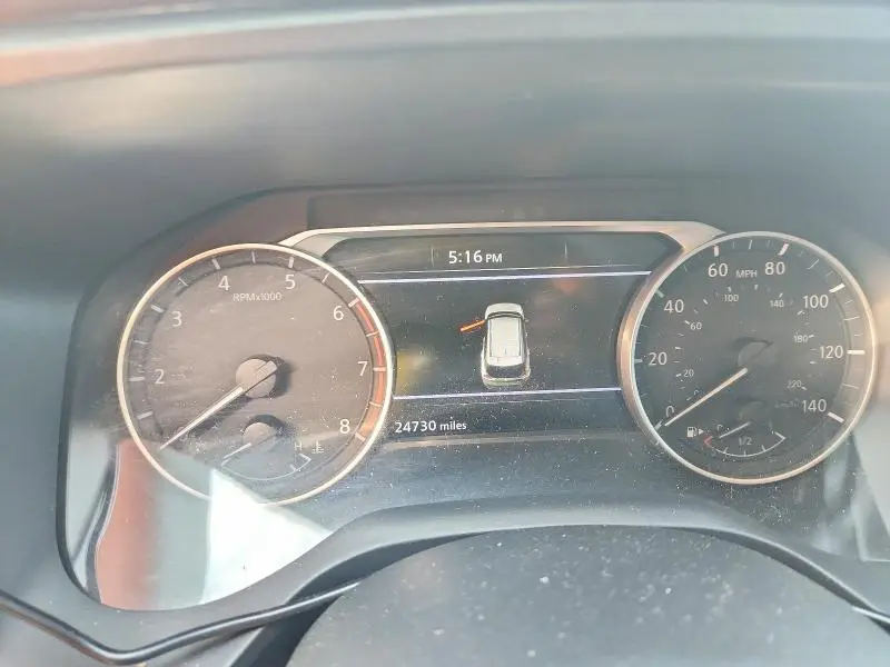 2023 NISSAN ROGUE S  