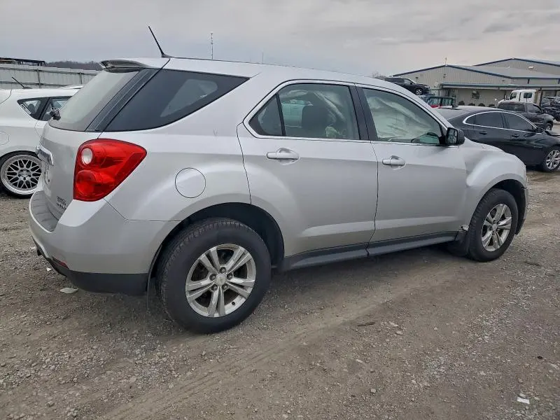 2014 CHEVROLET EQUINOX LS  