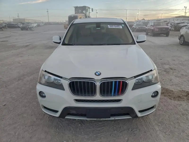 2013 BMW X3 XDRIVE28I  