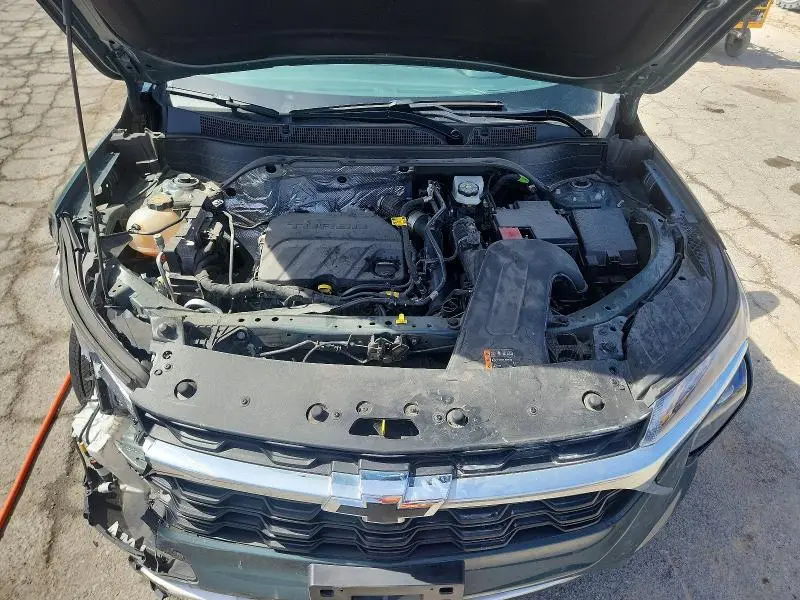 2025 CHEVROLET TRAX 1LT  