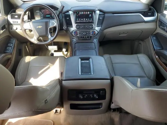 2016 CHEVROLET TAHOE K1500 LTZ  