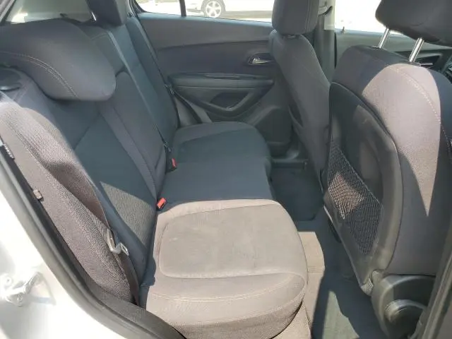 2017 CHEVROLET TRAX LS  
