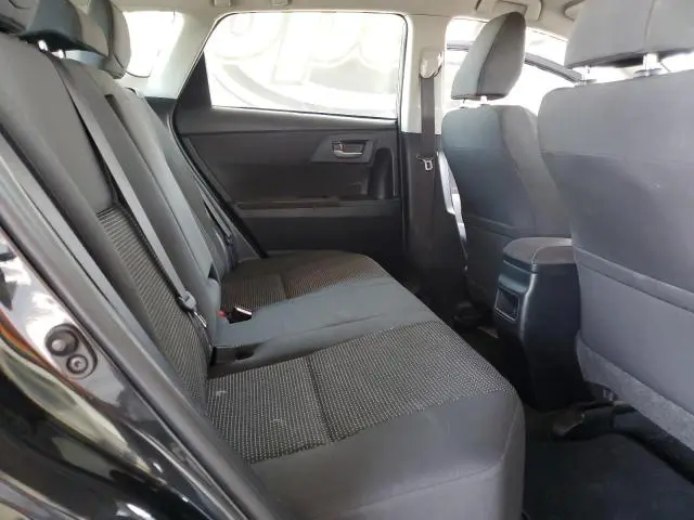 2017 TOYOTA COROLLA IM   