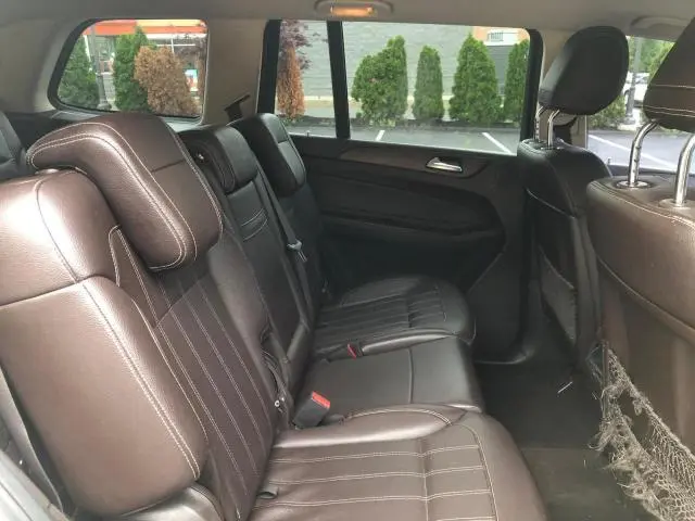 2017 MERCEDES-BENZ GLS 450 4MATIC  