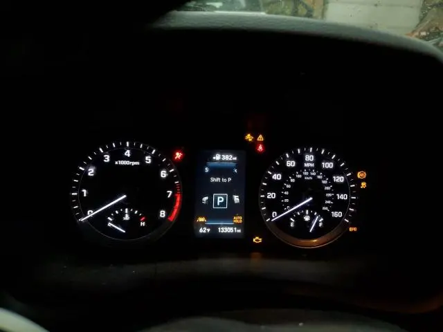 2019 HYUNDAI SONATA LIMITED  