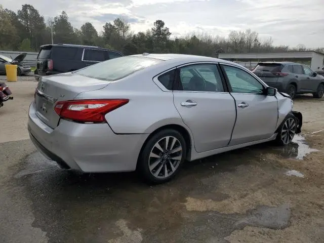 2017 NISSAN ALTIMA 2.5  