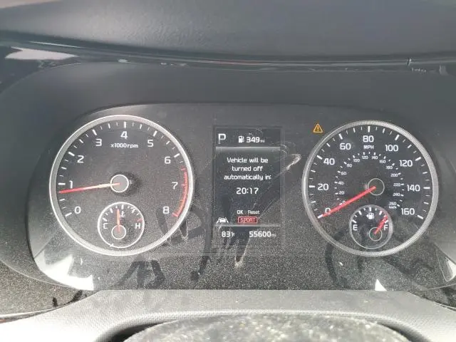 2022 KIA K5 LXS  