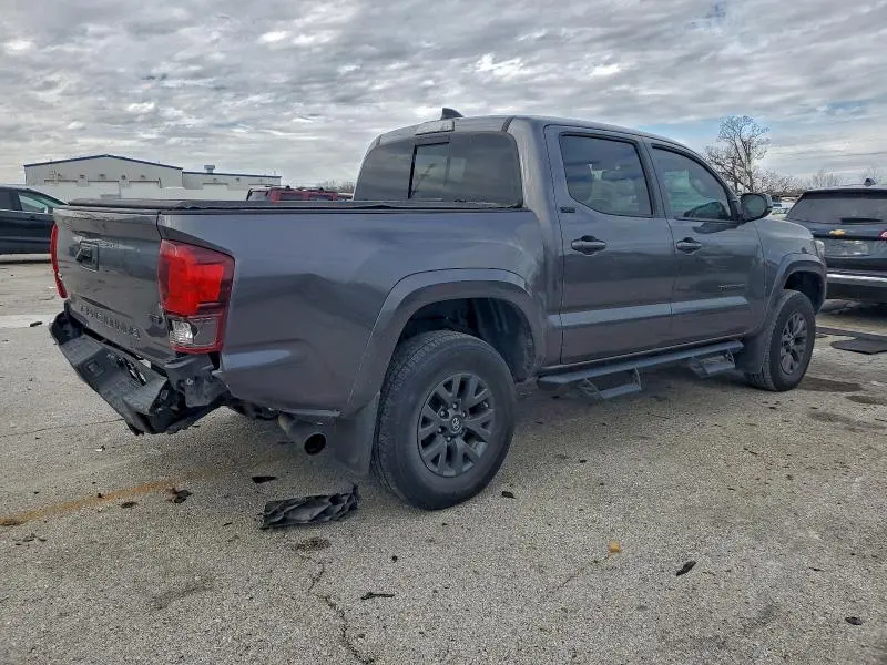 2021 TOYOTA TACOMA DOUBLE CAB  
