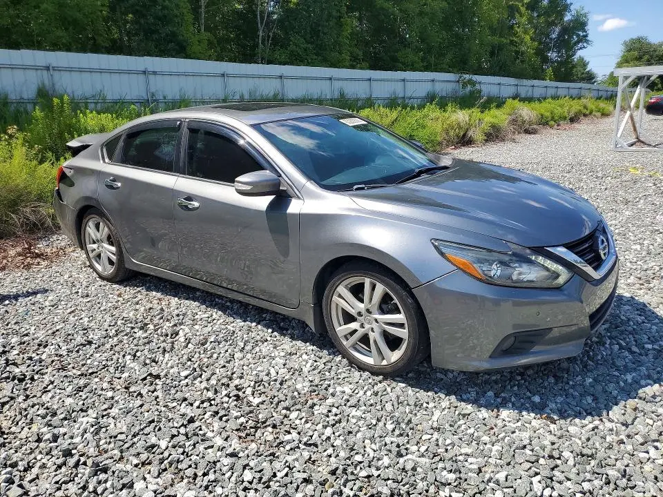2016 NISSAN ALTIMA 3.5 SL  