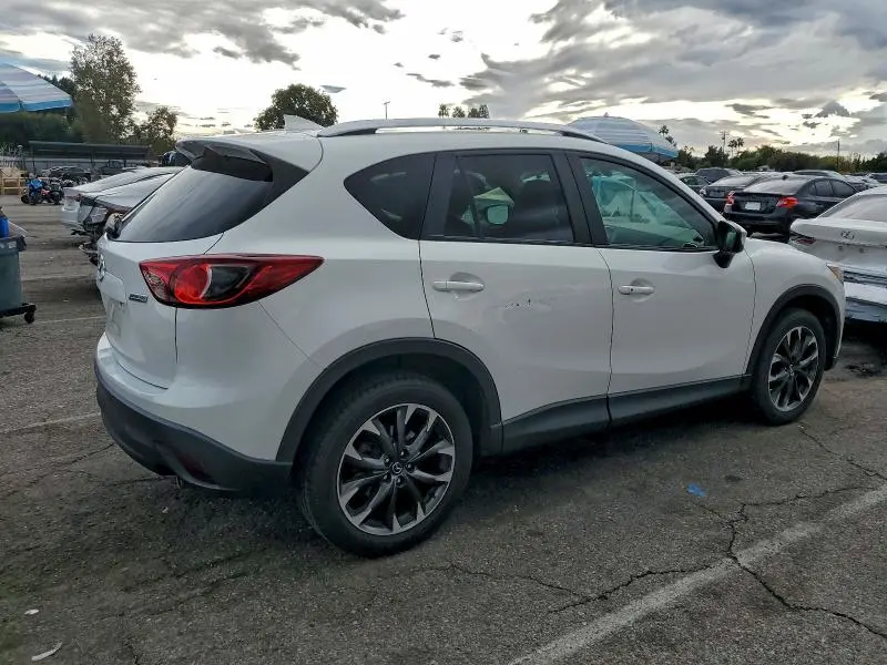 2016 MAZDA CX-5 GT  