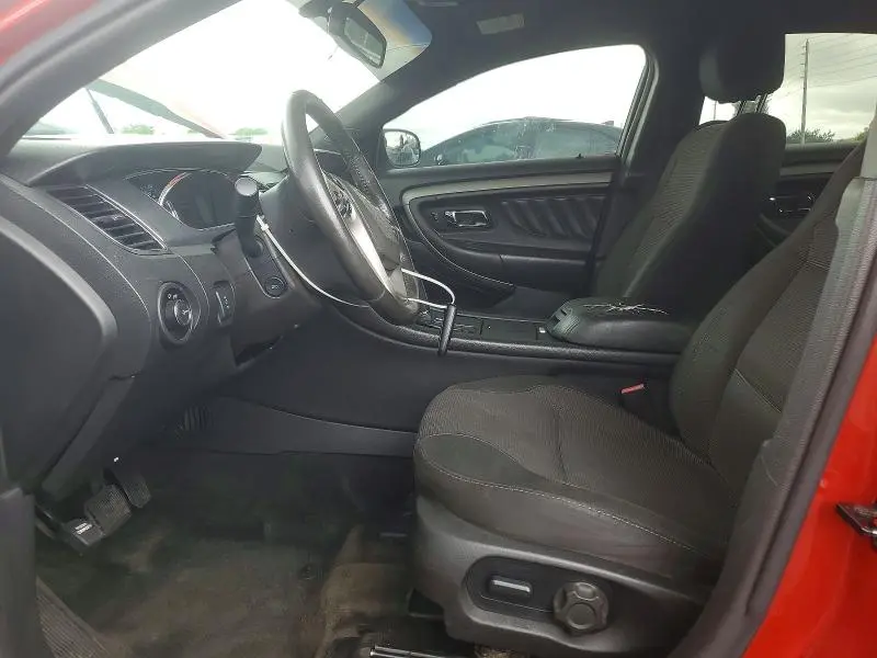 2015 FORD TAURUS SEL  