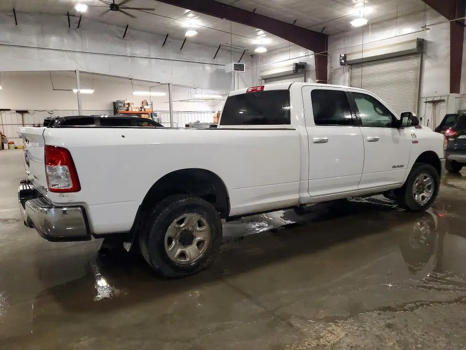 2019 RAM 2500 BIG HORN  