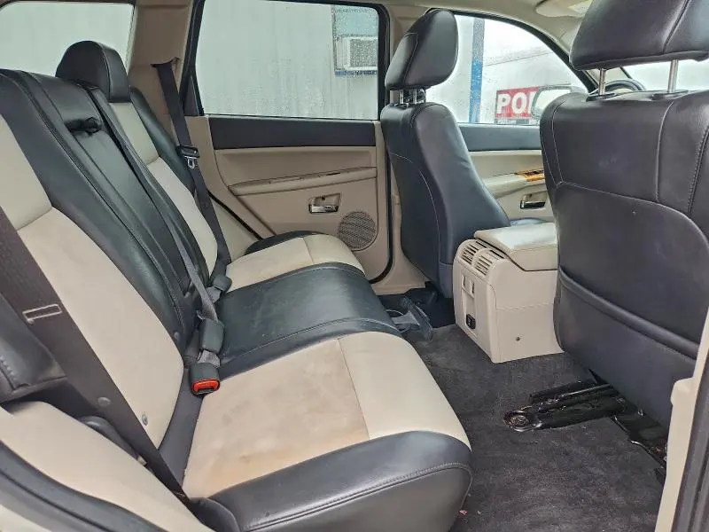 2010 JEEP GRAND CHEROKEE LIMITED  