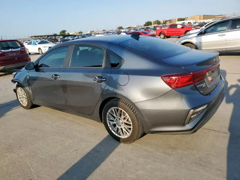 2020 KIA FORTE FE  