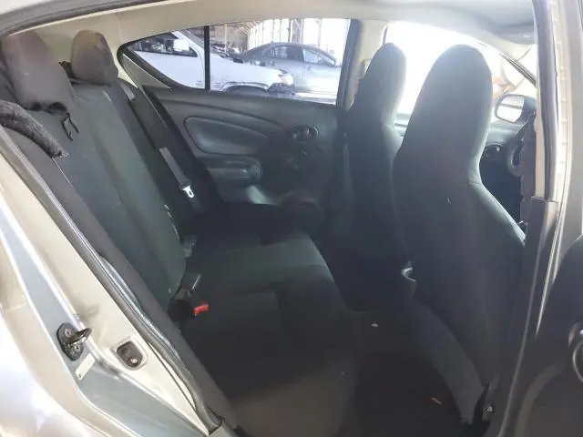 2014 NISSAN VERSA S  