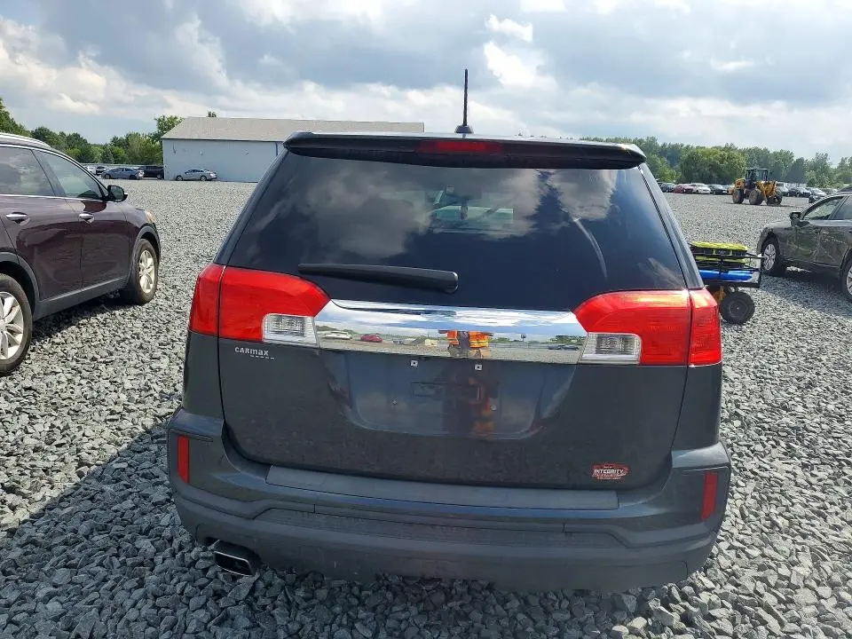 2017 GMC TERRAIN SLE  
