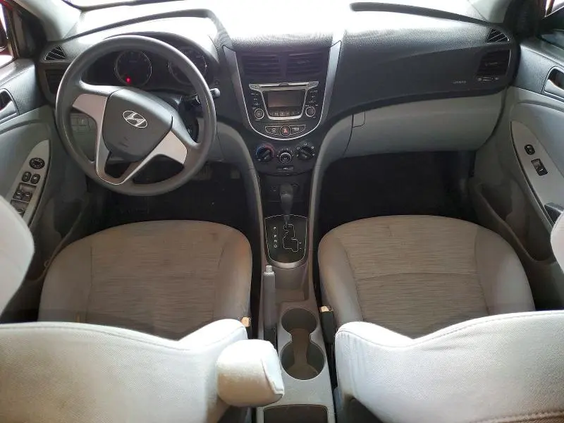2015 HYUNDAI ACCENT GLS  