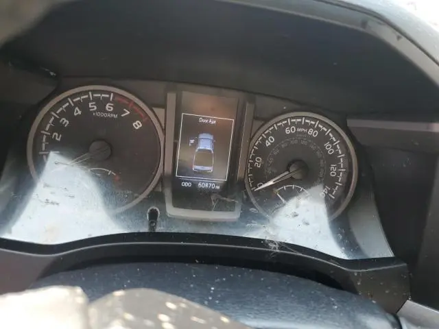2023 TOYOTA TACOMA DOUBLE CAB  