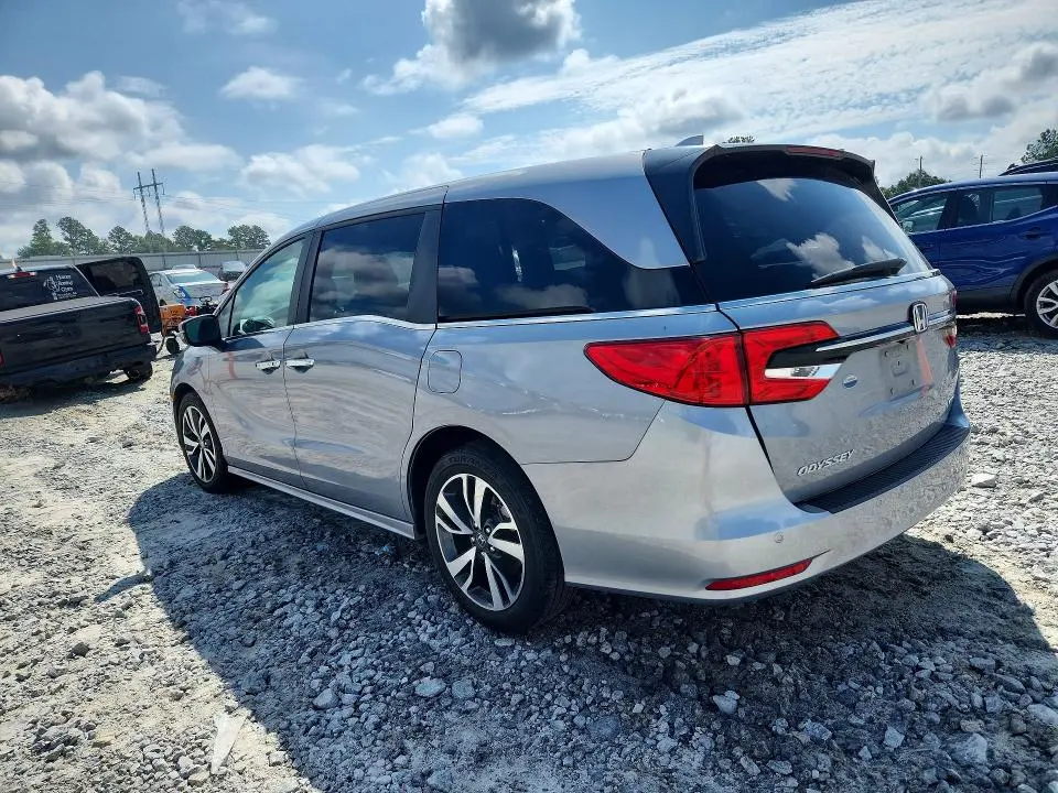 2023 HONDA ODYSSEY TOURING  