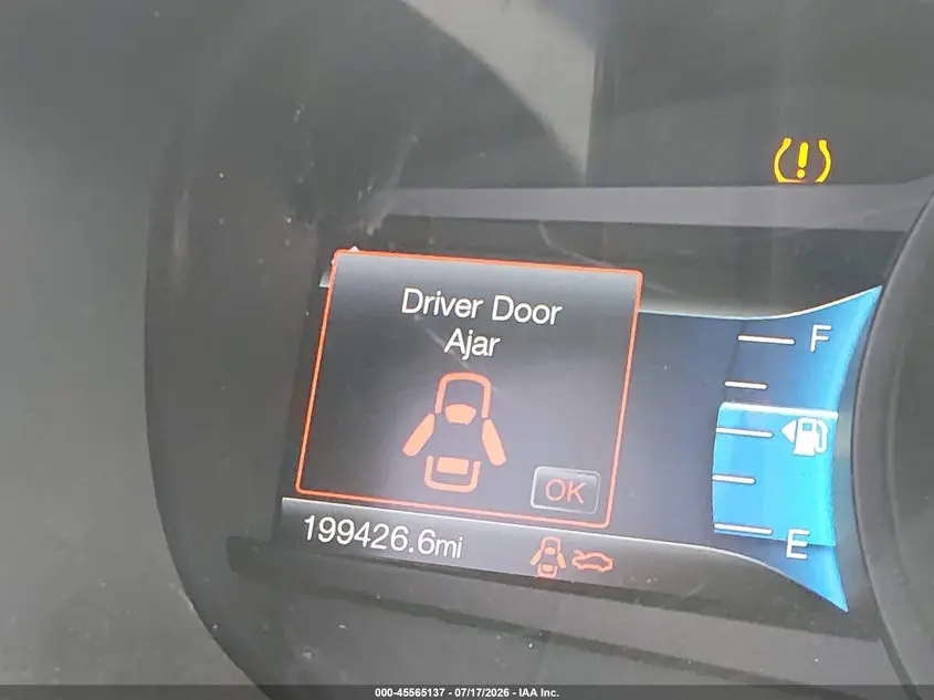 2016 FORD EDGE SEL