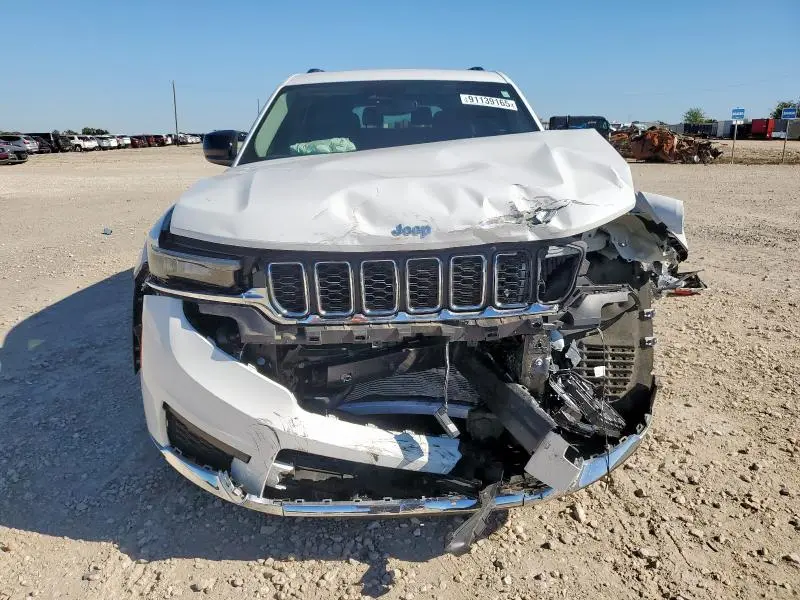 2024 JEEP GRAND CHEROKEE L LAREDO  