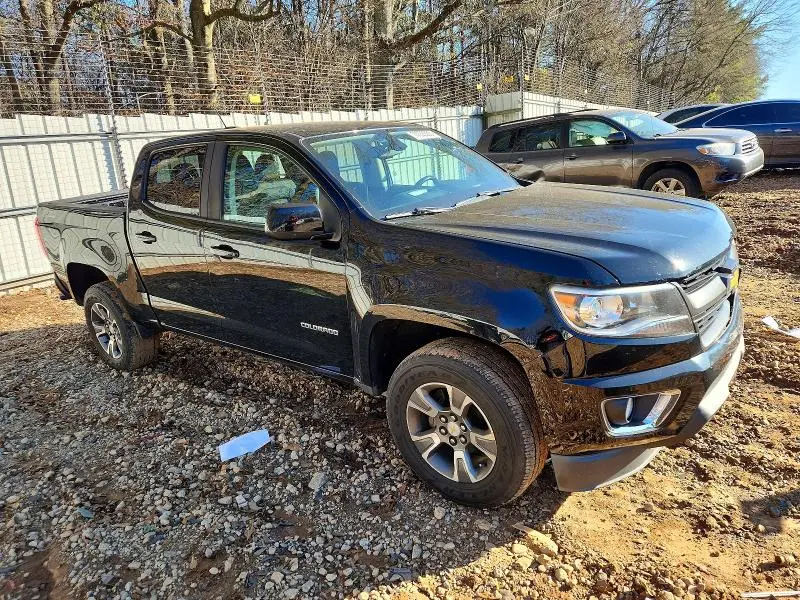 2020 CHEVROLET COLORADO Z71  