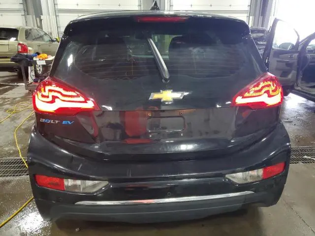 2017 CHEVROLET BOLT EV LT  