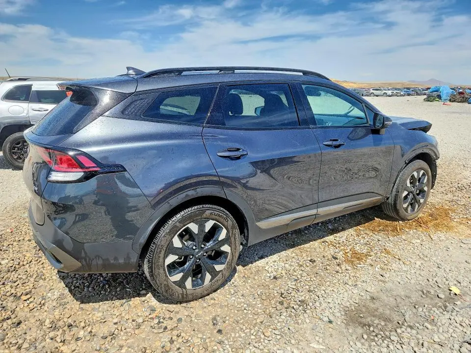 2023 KIA SPORTAGE X LINE  
