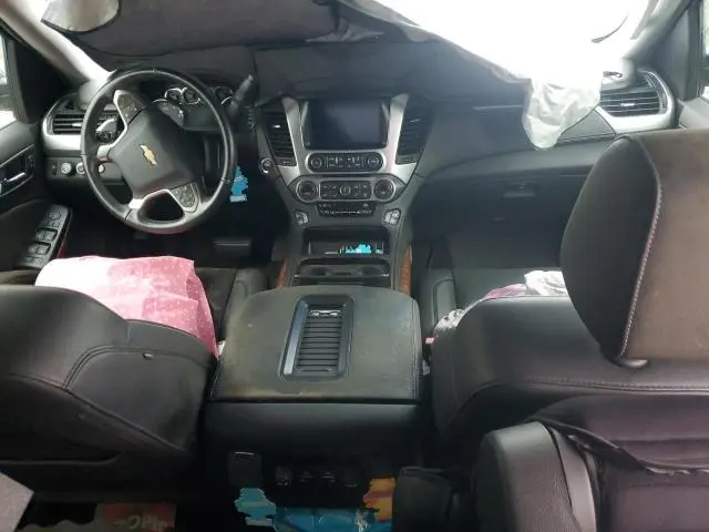 2017 CHEVROLET SUBURBAN C1500 PREMIER  
