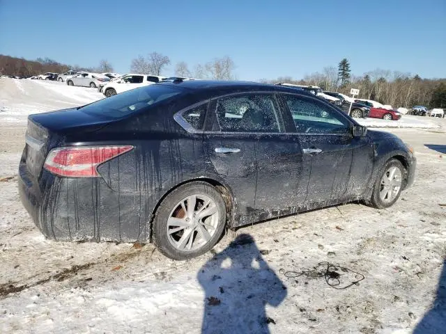 2015 NISSAN ALTIMA 2.5  