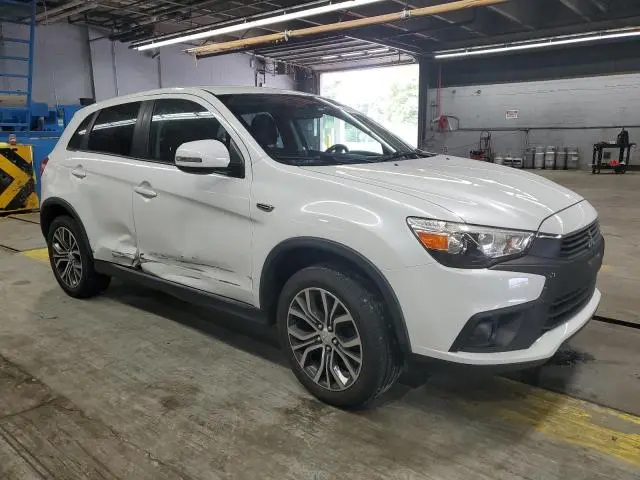 2017 MITSUBISHI OUTLANDER SPORT ES  