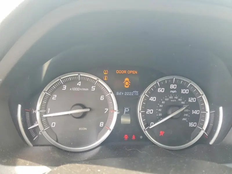 2016 ACURA TLX   