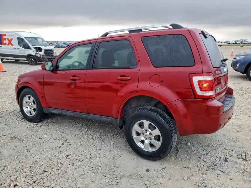 2011 FORD ESCAPE LIMITED  