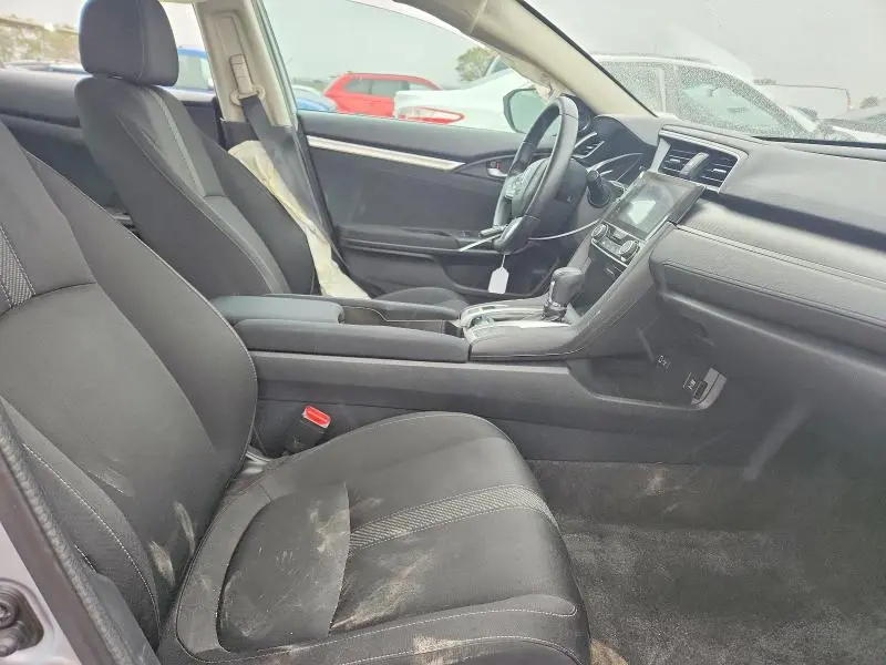 2017 HONDA CIVIC EX  