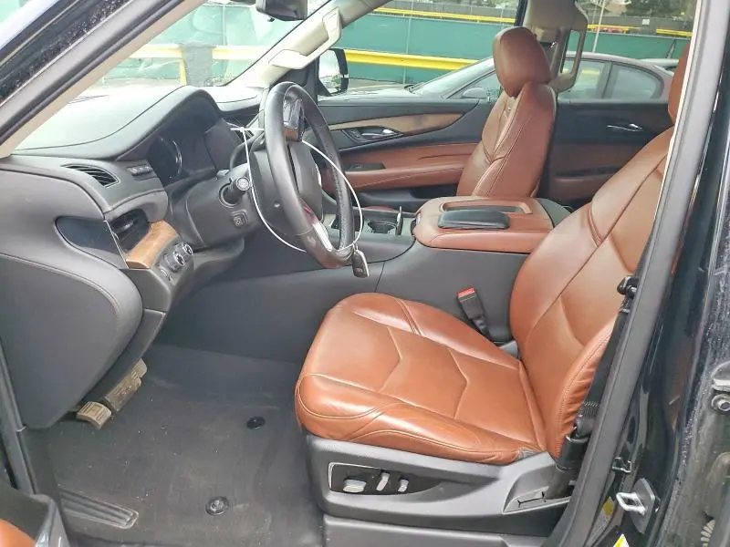 2020 CADILLAC ESCALADE ESV LUXURY  