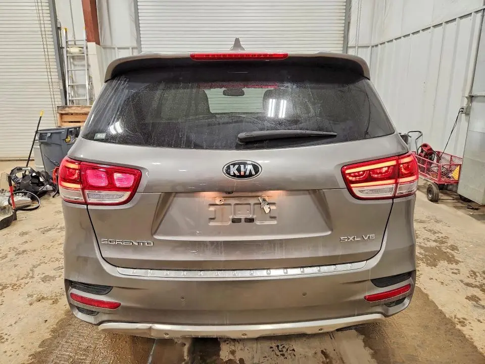2017 KIA SORENTO SX  