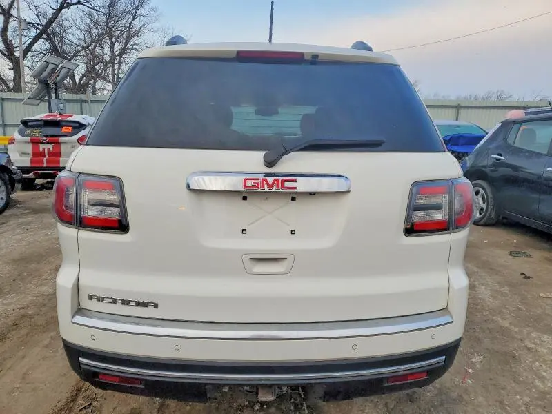 2015 GMC ACADIA SLT-1  