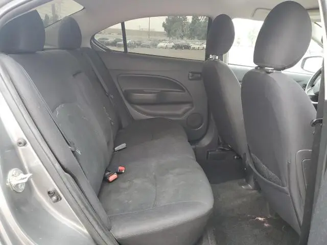 2017 MITSUBISHI MIRAGE G4 ES  