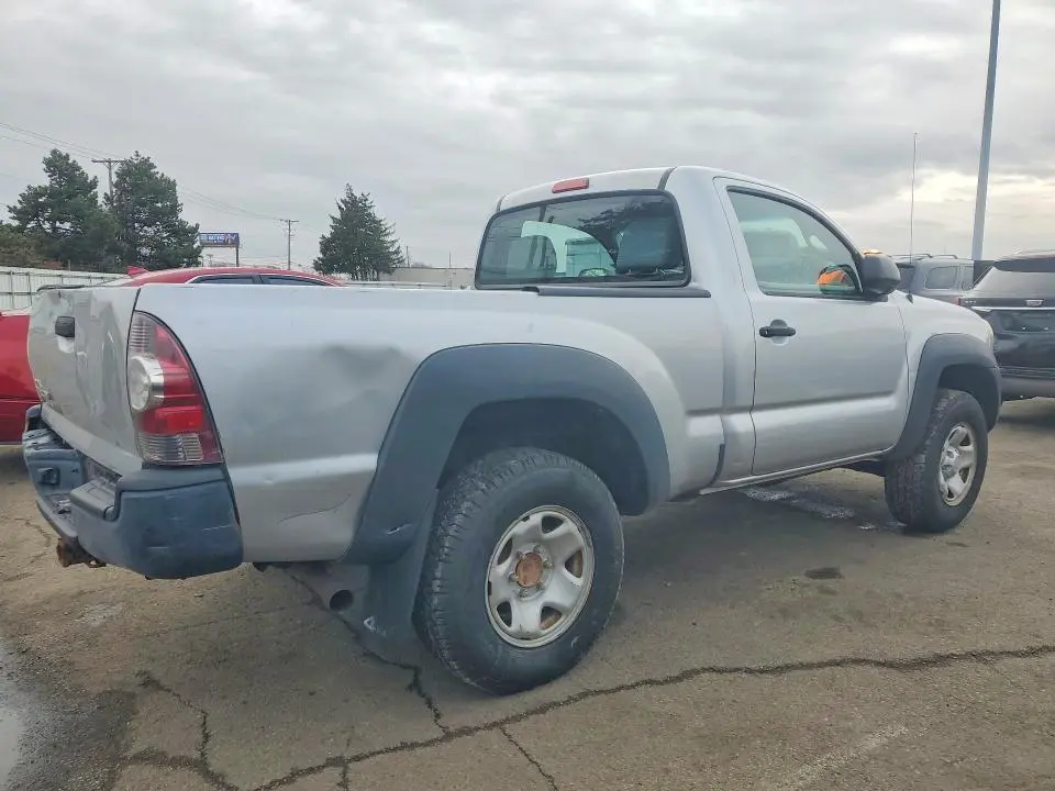2011 TOYOTA TACOMA BASE  