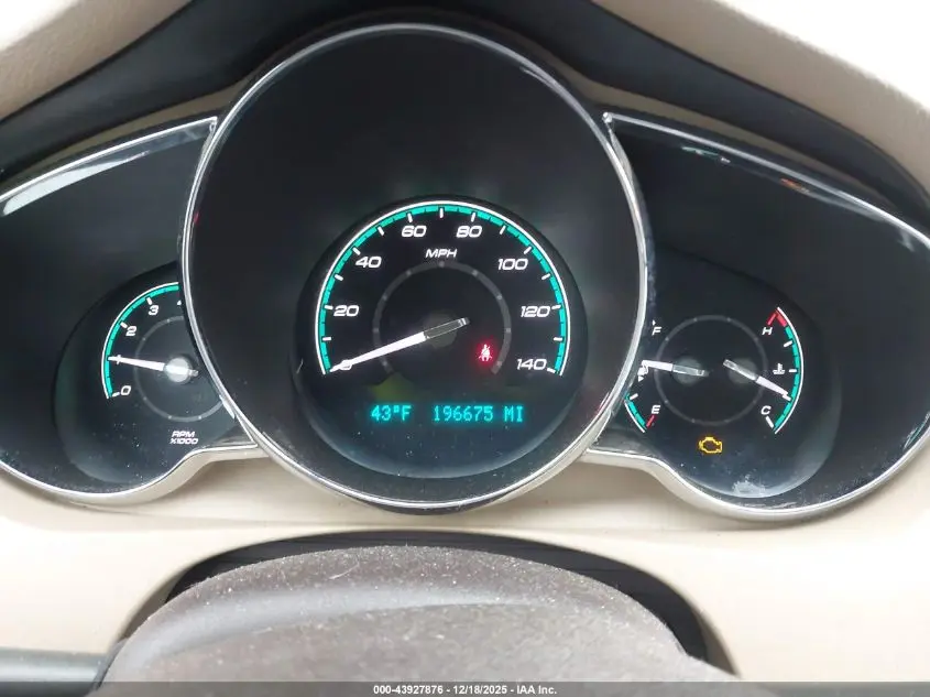 2012 CHEVROLET MALIBU LS